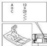 NECCHI Type A 420 - FREE ARM SEWING - 5