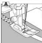 NECCHI Type A 420 - FREE ARM SEWING - 7