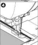 NECCHI Type A 420 - A B C - 6
