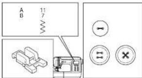 A B 11 7 Switch symbol Switch symbol Switch symbol