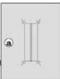 NECCHI Type A 420 - BOUND BUTTONHOLE - 2