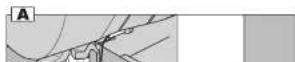 NECCHI Type A 420 - Thread Shank - 2