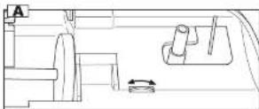 NECCHI Type A 420 - TO SELECT A UTILITY PATTERN - 1