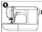 NECCHI Type A 420 - CAUTION: To prevent accidents. - 1