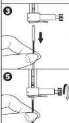 NECCHI Type A 420 - CAUTION: To prevent accidents. - 3