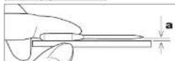 NECCHI Type A 420 - CAUTION: To prevent accidents. - 5