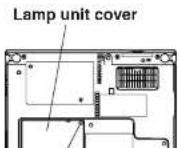 PANASONIC PT-LB20NTU - NOTE: - 1