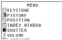 PANASONIC PT-LB20NTU - NOTE: - 1