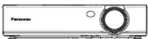 PANASONIC PT-LB20NTU - 1