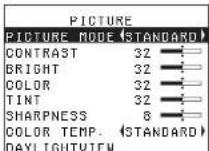PANASONIC PT-LB20NTU - ③Press the ENTER button to accept the - 1