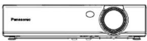 PANASONIC PT-LB20NTU - 1