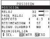 PANASONIC PT-LB20NTU - Menú IMAGEN (página 37) - 4