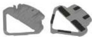 FAKIR Darky's - Parquet Slide - 1