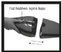 FAKIR Darky's - CİHAZIN BİRLEŞTİRİLMESİ - 3