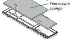NEC ME401X - Attach the filter cover back to the filter unit - 3