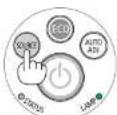 NEC ME401X - Selecting Default Source - 1