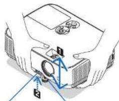 NEC ME401X - CAUTION: - 1