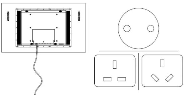 Peerless-AV XHB492-EUK - CAUTION - 4