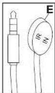 Peerless-AV XHB492-EUK - Installing IR Extender (Optional) - 1