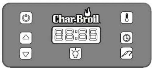 CharBroil 88:88