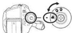 PANASONIC SDR-H21GC - Selecting a mode - 1