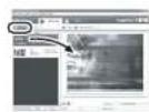 PANASONIC SDR-H21GC - Click [Authoring] tab. - 1