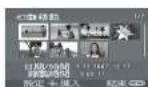 PANASONIC SDR-H21GC - 什麼是播放列表? - 14