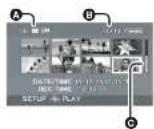 PANASONIC SDR-H21GC - Motion picture playback - 2
