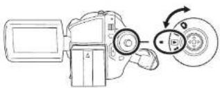 PANASONIC SDR-H21GC - Motion picture playback - 1