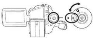 PANASONIC SDR-H21GC - 手動設定自平衡 - 12