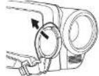 PANASONIC SDR-H21GC - 部件的識別和操作 - 7