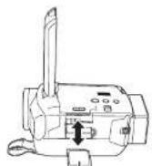 PANASONIC SDR-H21GC - How to turn off the power - 7
