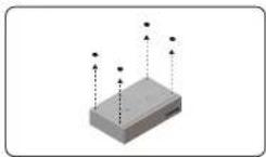 Gefen EXT-UHDKA-LANS-RX - Rack Tray Installation - 2