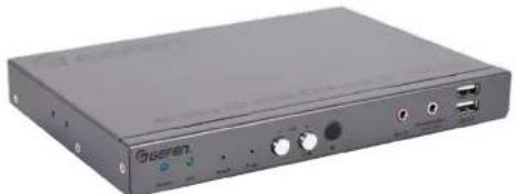 Gefen EXT-UHDKA-LANS-RX - 1