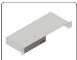 Gefen EXT-UHDKA-LANS-RX - Rack Tray Installation - 5
