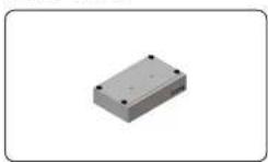 Gefen EXT-UHDKA-LANS-RX - Rack Tray Installation - 1