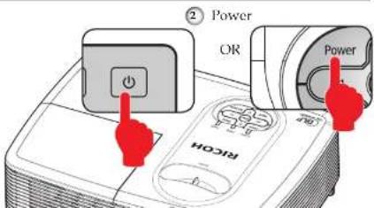 ② Power OR Power RICH