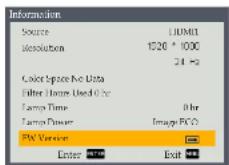 RICOH PJ WX2440 - Information - 1