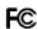 RICOH PJ WX2440 - FCC notice - 1