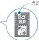 MITSUBISHI MR-WX52D-BR - 設定するとき - 1