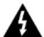 TOSHIBA TD-P863E - CAUTION RISK OF ELECTRIC SHOCK DO NOT OPEN - 1