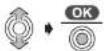 PANASONIC KX-TCD510BXM - Selecting the Number of Rings - 3