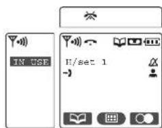 IN USE E/set 1