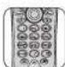 PANASONIC KX-TCD510BXM - Headset Jack - 1