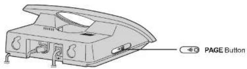 PAGE Button