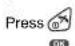 PANASONIC KX-TCD510BXM - Selecting the Display Language - 2