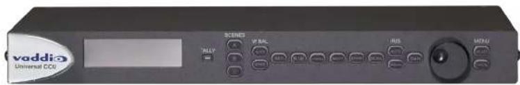 vaddio Universal CCO SCENESE VIF BAL IIS MENU