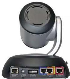 Vaddio RoboSHOT 12E HDBT - A Quick Look at the Camera - 2