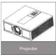 OPTOMA ZU500T - Package Overview - 1