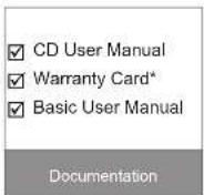 OPTOMA ZU500T - Package Overview - 6